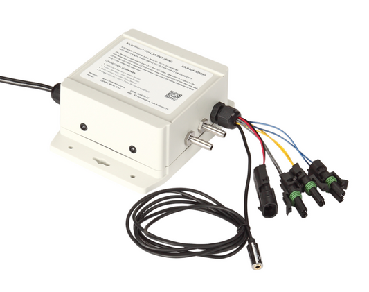 MCB-414A MCerberus® HVAC Monitoring system